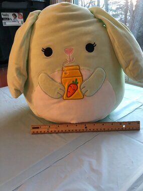 Squishmallow "Hara" Bunny; NWT; Easter; Squishy